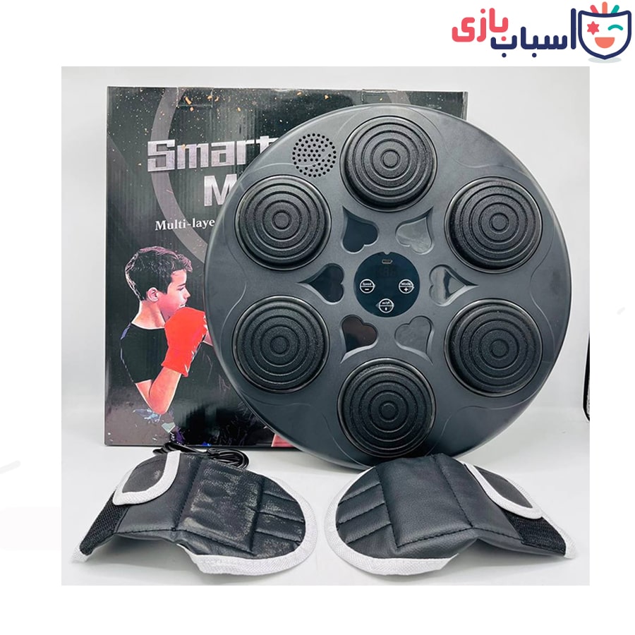 بوکس دیواری موزیکال