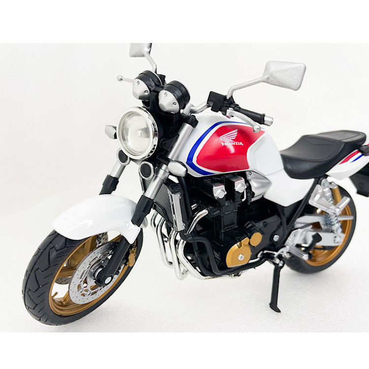 ماکت موتور هندا سفید CB1300SF
